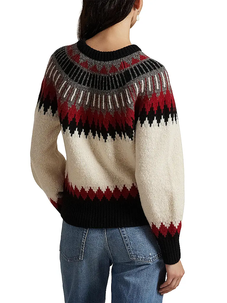 POLO RALPH LAUREN | Pullover  | Creme