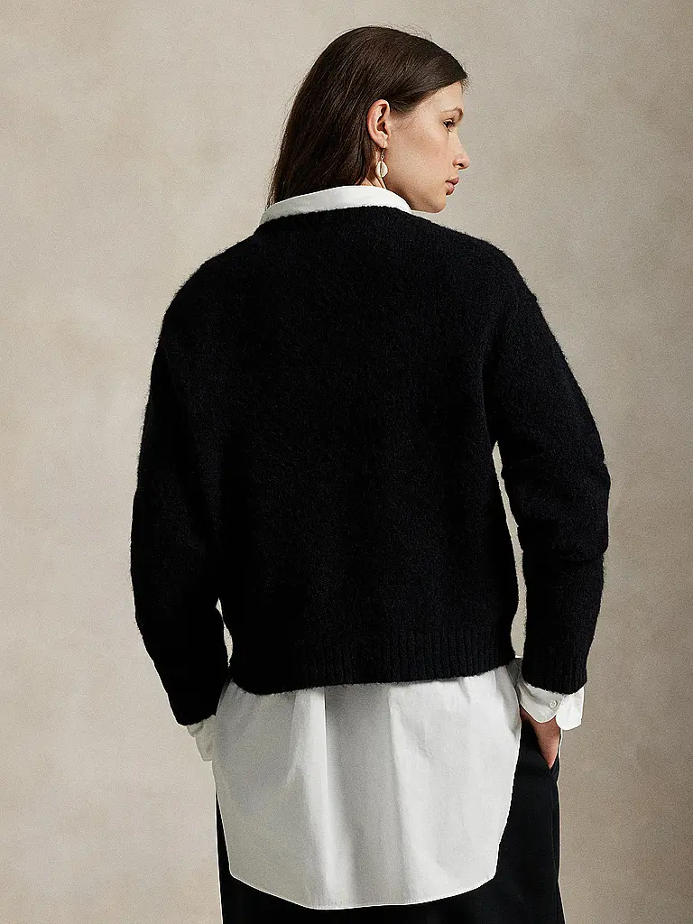 POLO RALPH LAUREN | Pullover  | Schwarz