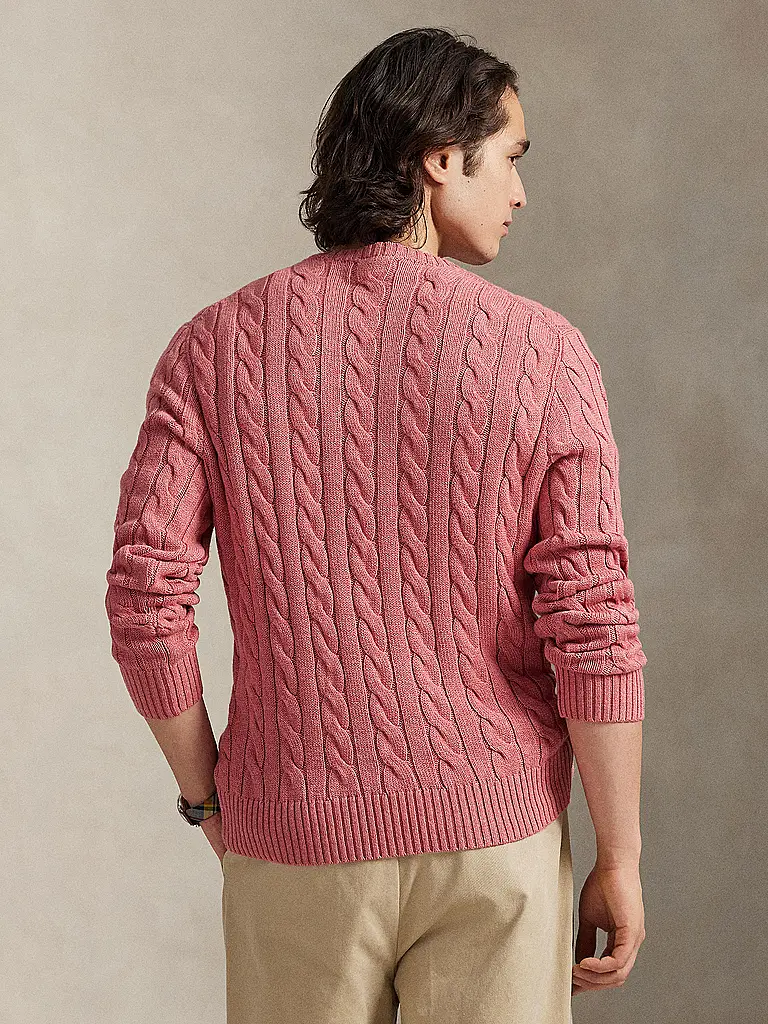POLO RALPH LAUREN | Pullover  | Pink