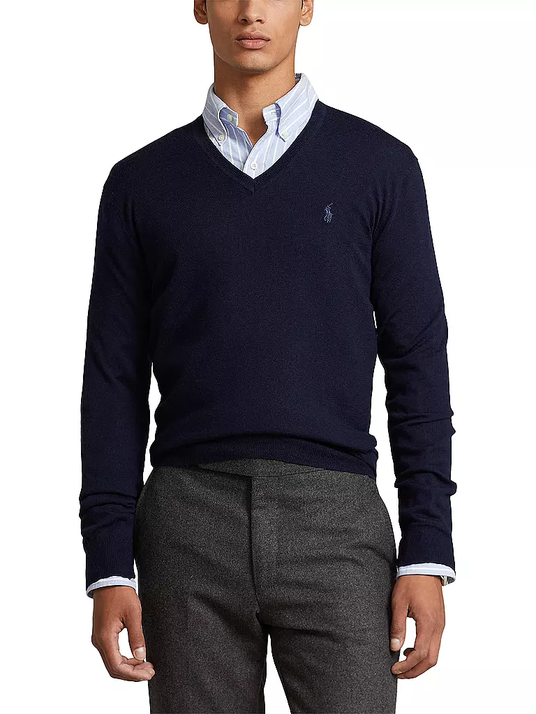 POLO RALPH LAUREN | Pullover  | blau