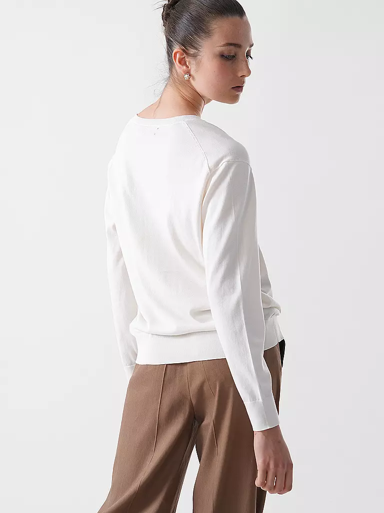POLO RALPH LAUREN | Pullover  | creme