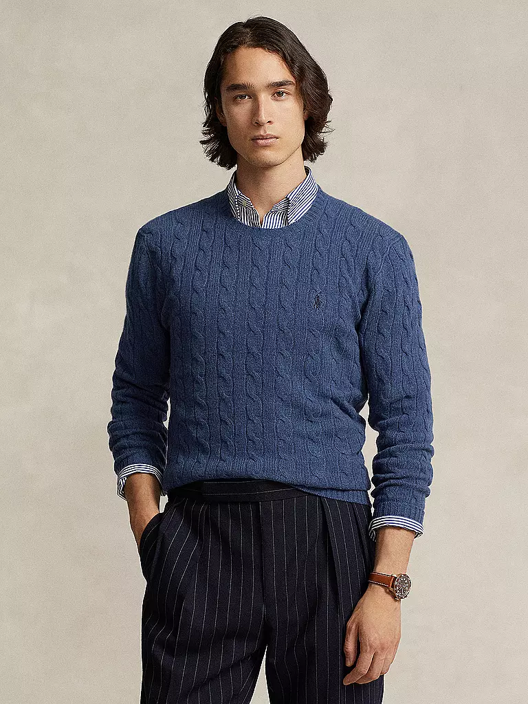 POLO RALPH LAUREN | Pullover  | blau