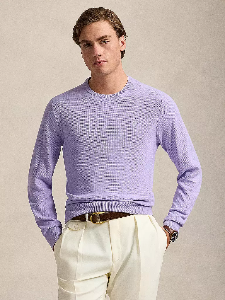 POLO RALPH LAUREN | Pullover  | lila