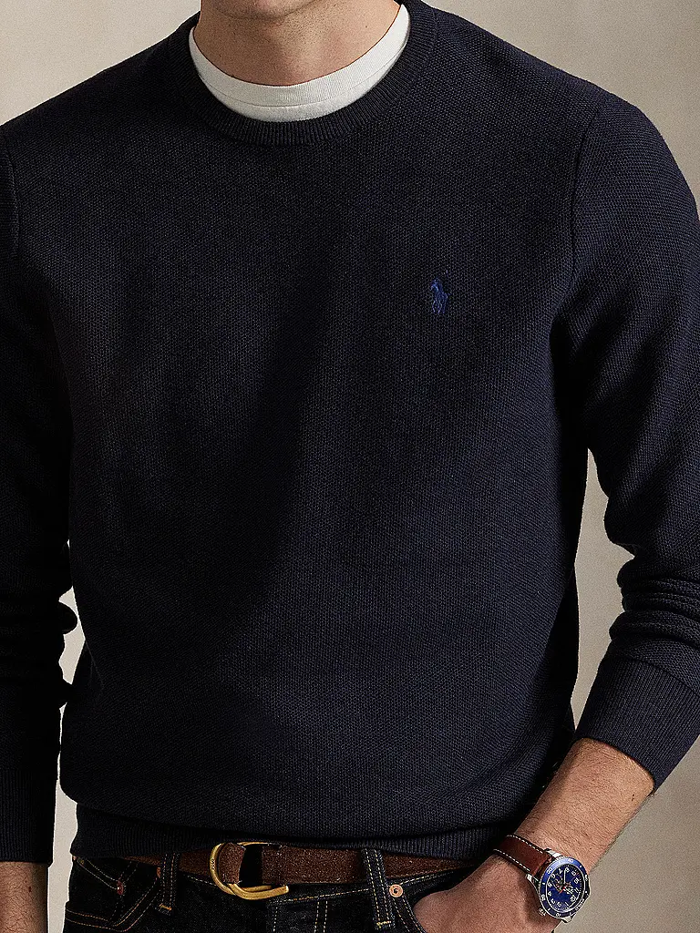 POLO RALPH LAUREN | Pullover  | Dunkelblau