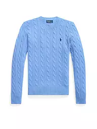 POLO RALPH LAUREN | Pullover JULIANNA | blau