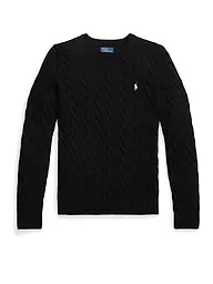 POLO RALPH LAUREN | Pullover JULIANNA | schwarz