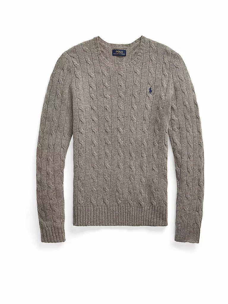 POLO RALPH LAUREN | Pullover JULIANNA | grau