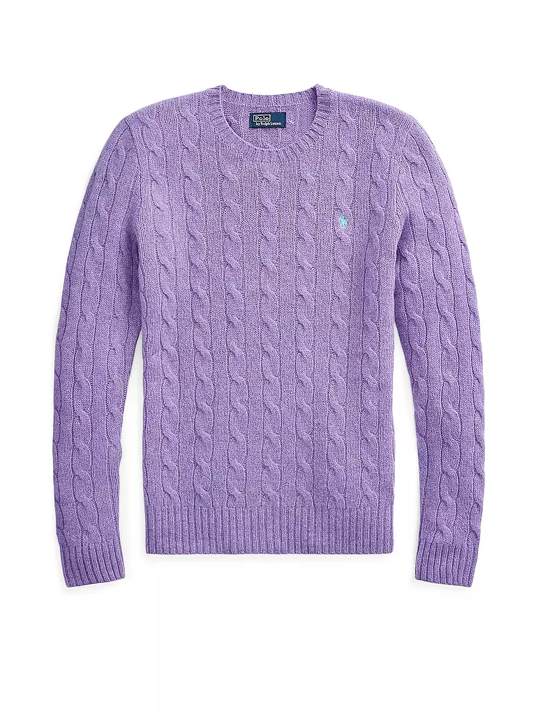POLO RALPH LAUREN | Pullover JULIANNA | lila