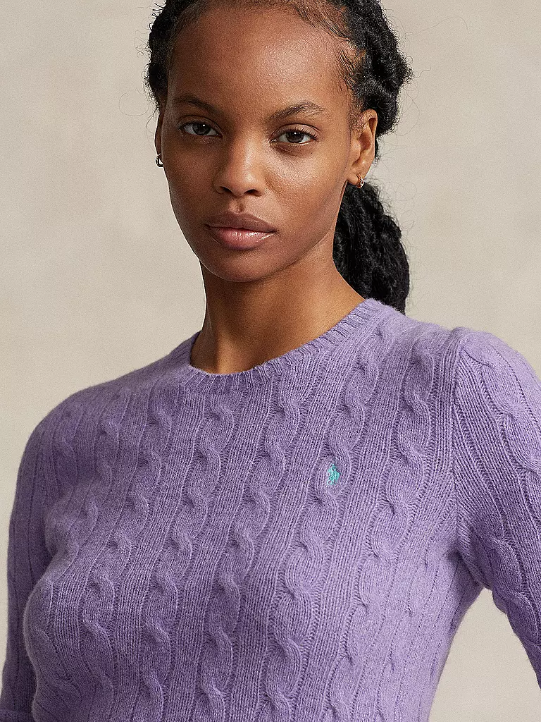 POLO RALPH LAUREN | Pullover JULIANNA | dunkelgrün