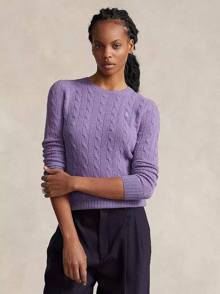 POLO RALPH LAUREN | Pullover JULIANNA | dunkelgrün