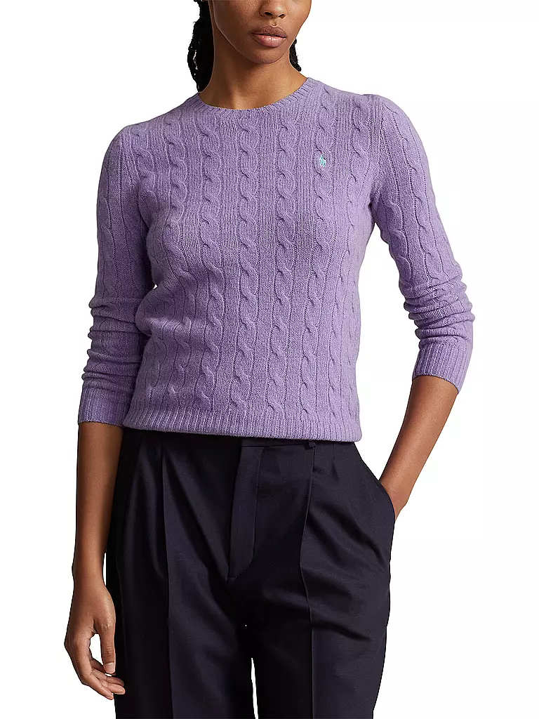 POLO RALPH LAUREN | Pullover JULIANNA | dunkelgrün