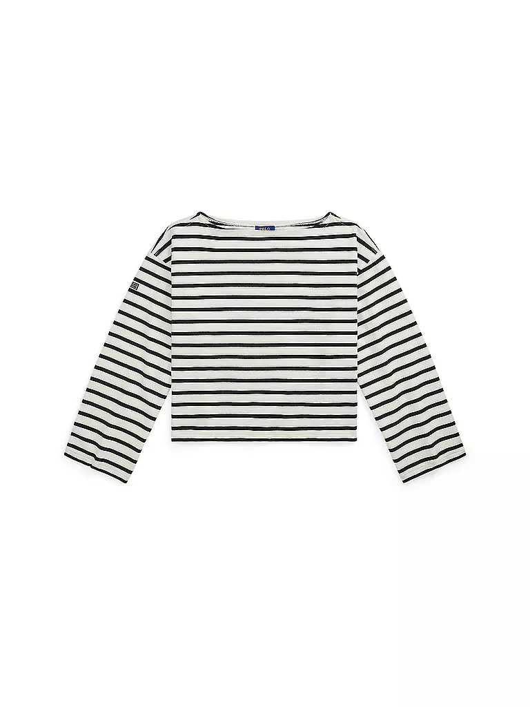 POLO RALPH LAUREN | Pullover MARINER | schwarz