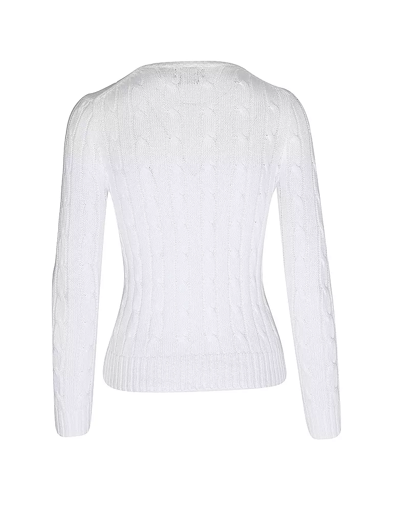 POLO RALPH LAUREN | Pullover Slim Fit JULIANNA | schwarz