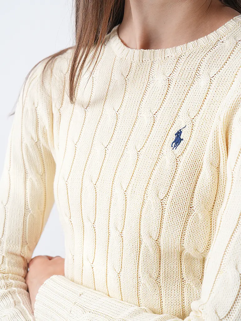 POLO RALPH LAUREN | Pullover Slim Fit JULIANNA | 