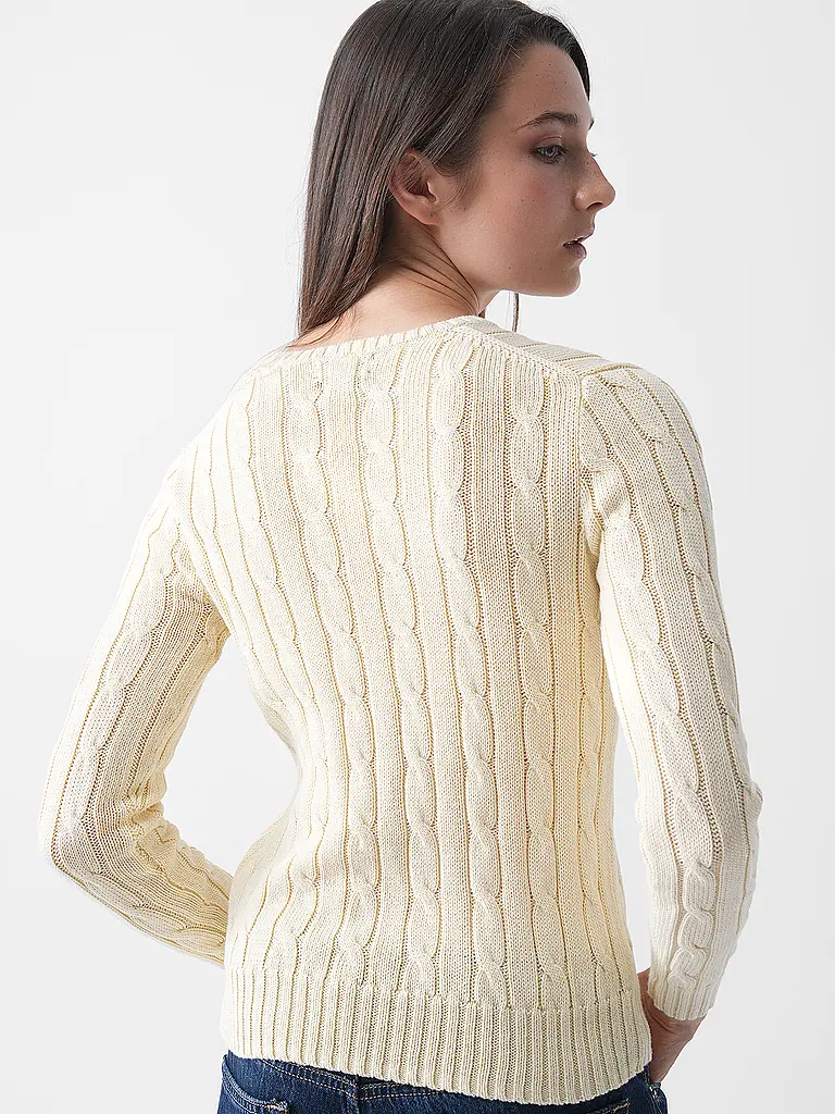 POLO RALPH LAUREN | Pullover Slim Fit JULIANNA | 