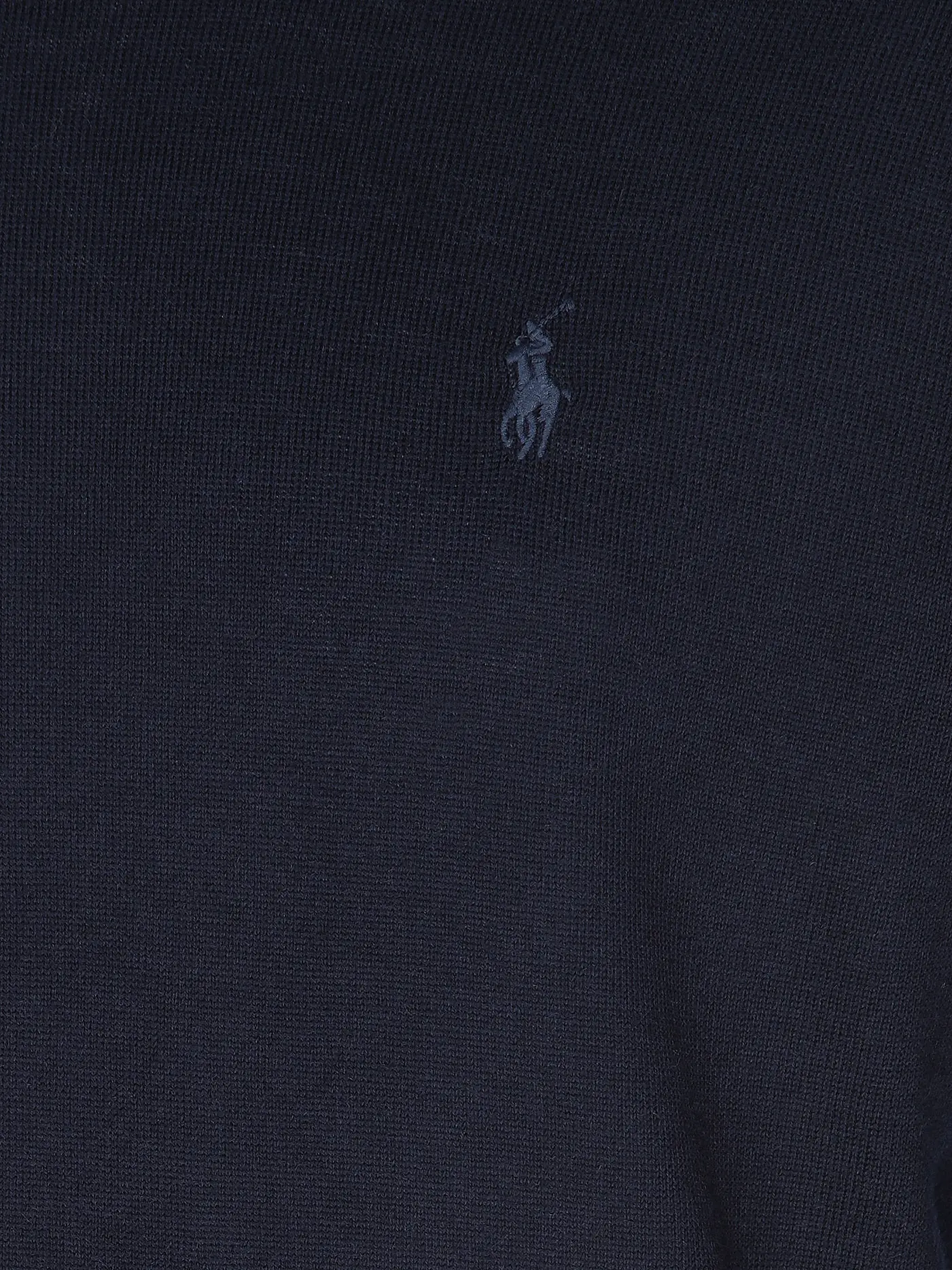 POLO RALPH LAUREN | Pullover Slim Fit | dunkelblau