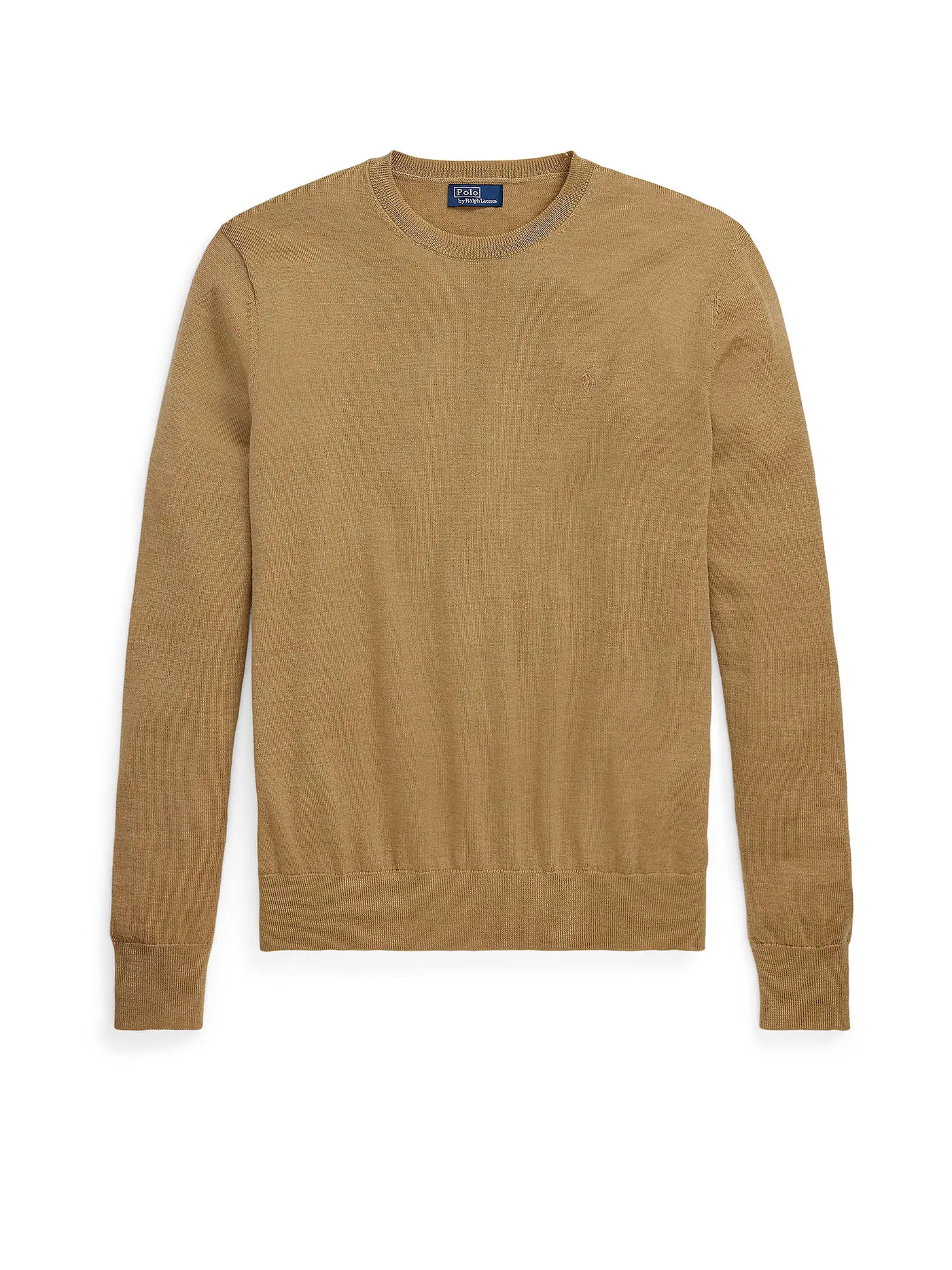 POLO RALPH LAUREN | Pullover | camel
