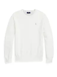 POLO RALPH LAUREN | Pullover | weiss