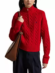 POLO RALPH LAUREN | Pullover | rot