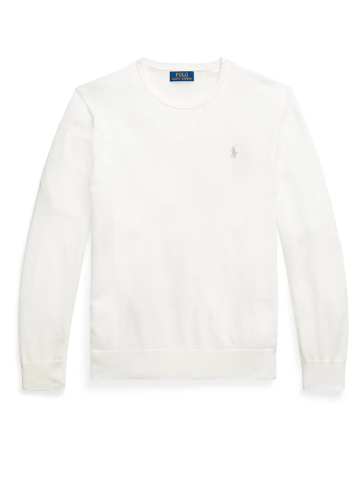 POLO RALPH LAUREN | Pullover | weiss