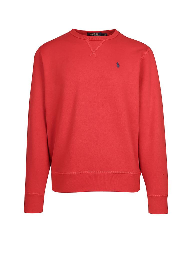 POLO RALPH LAUREN | Pullover | rot