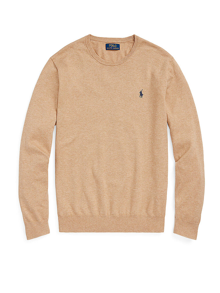 POLO RALPH LAUREN | Pullover | Camel