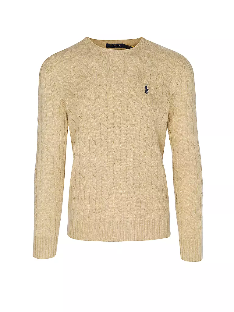 POLO RALPH LAUREN | Pullover | camel