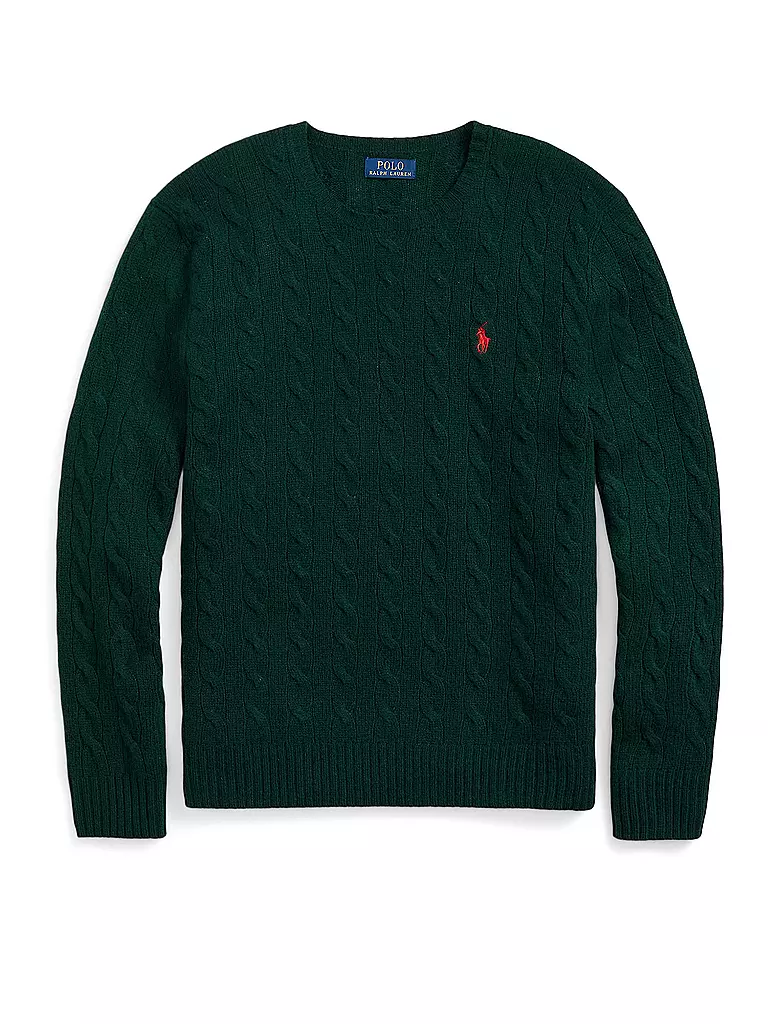 POLO RALPH LAUREN | Pullover | grün