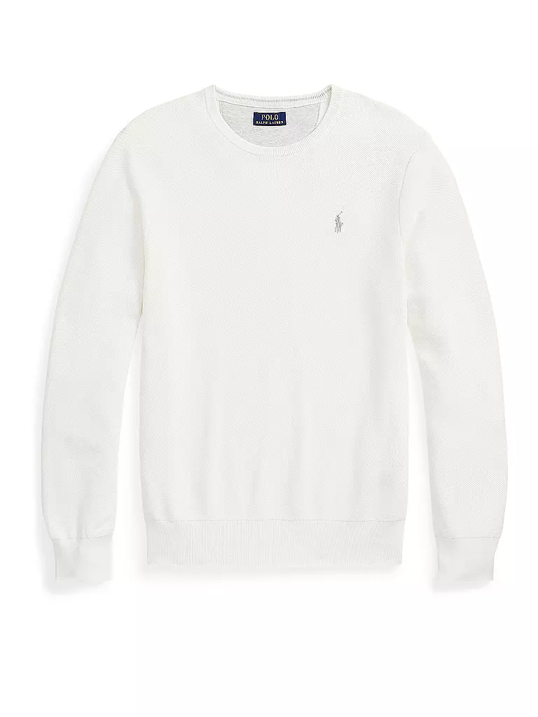 POLO RALPH LAUREN | Pullover | weiss