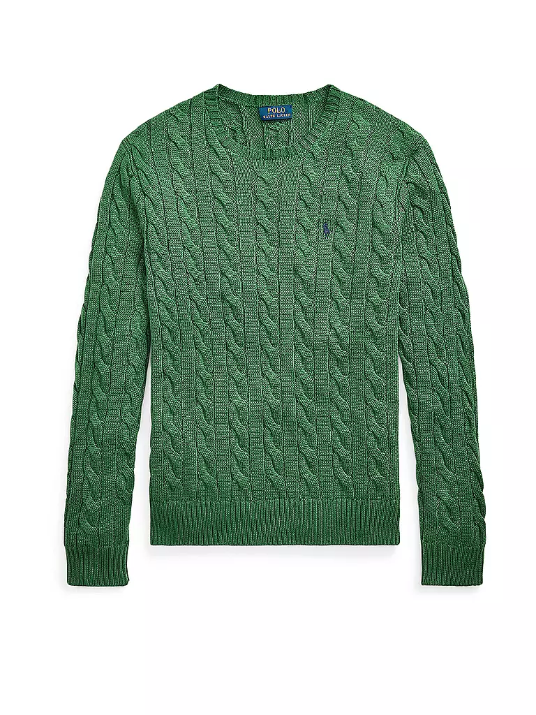 POLO RALPH LAUREN | Pullover | grün