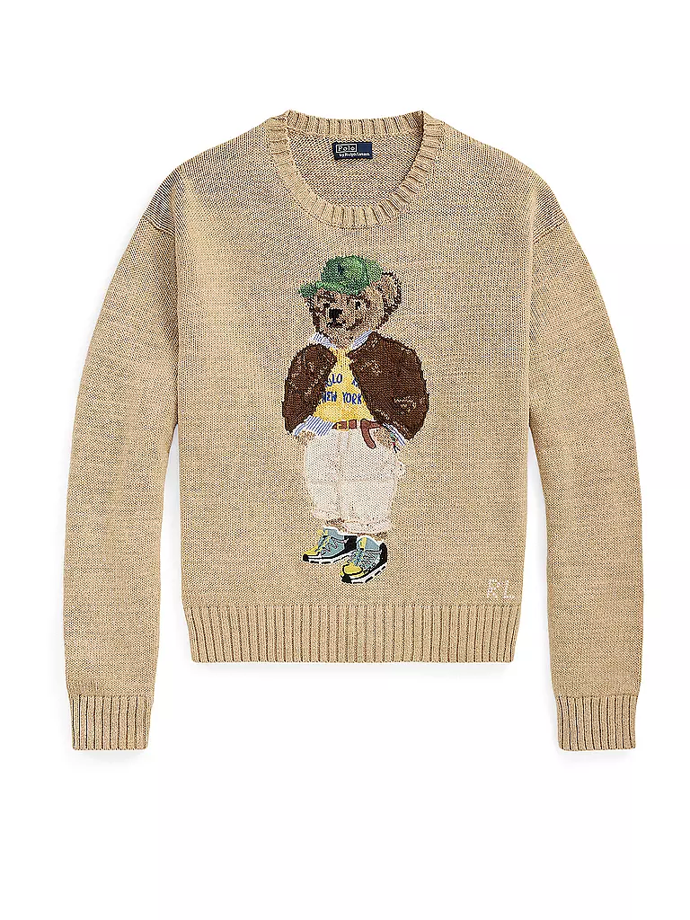 POLO RALPH LAUREN | Pullover | beige