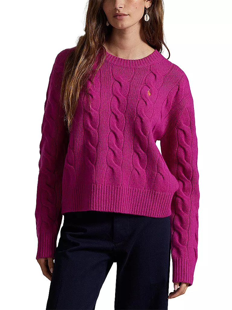POLO RALPH LAUREN | Pullover | pink
