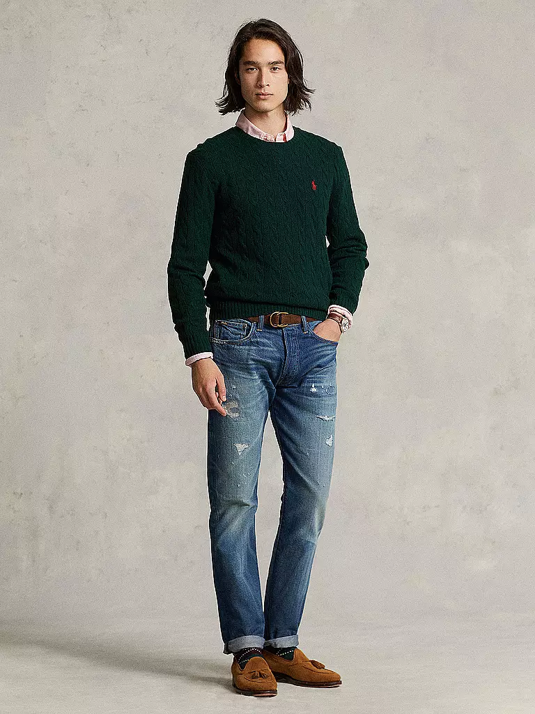 POLO RALPH LAUREN | Pullover | grün