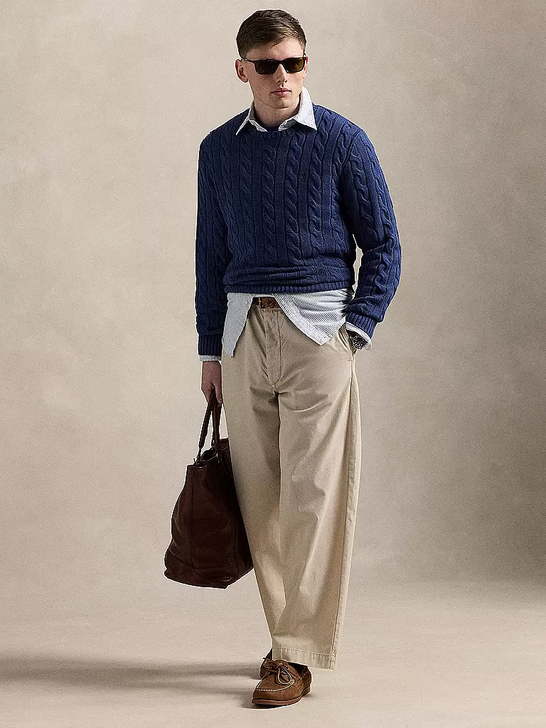 POLO RALPH LAUREN | Pullover | blau