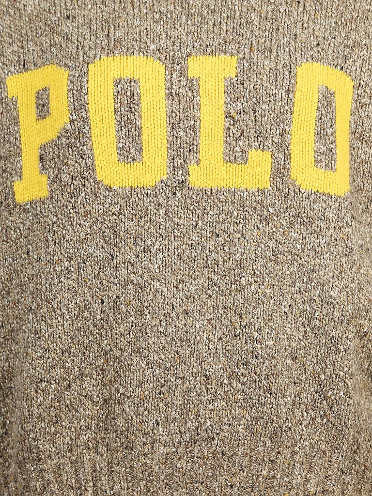 POLO RALPH LAUREN | Pullover | braun