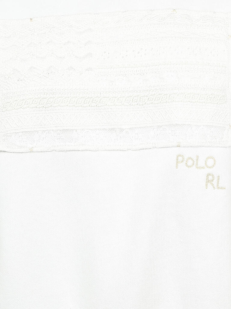 POLO RALPH LAUREN | Pullover | weiß