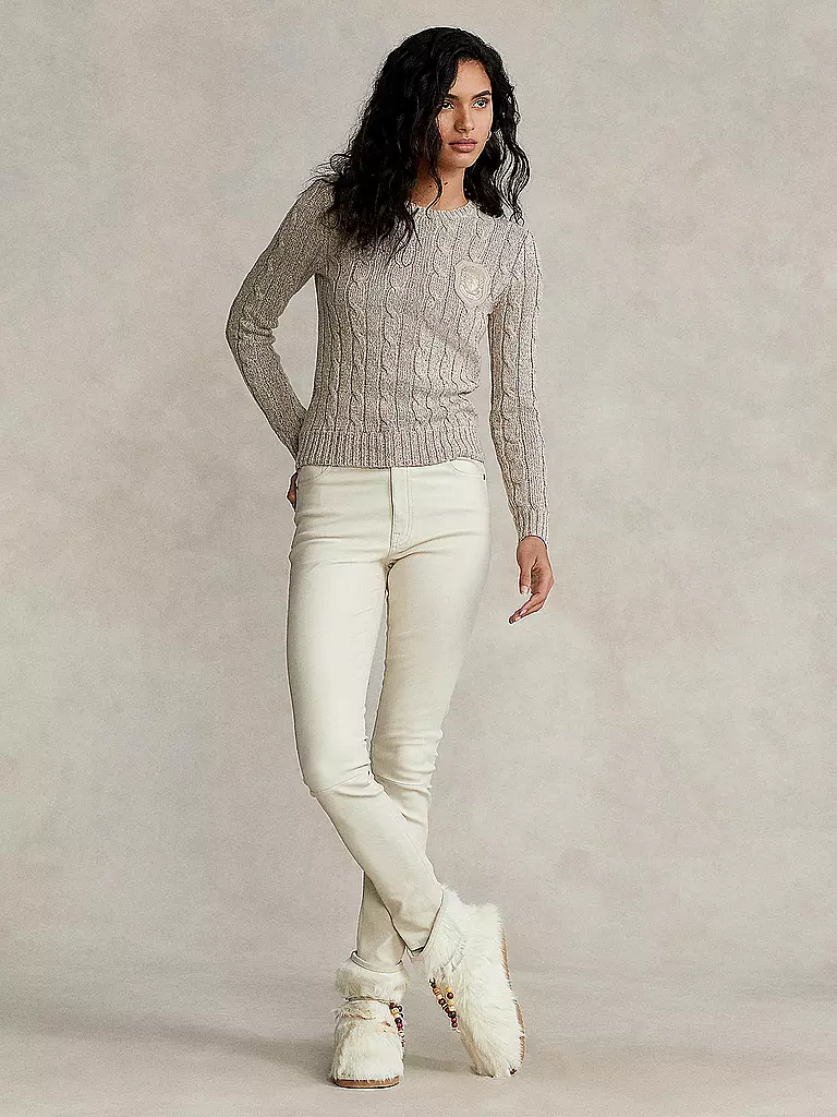 POLO RALPH LAUREN | Pullover | grau