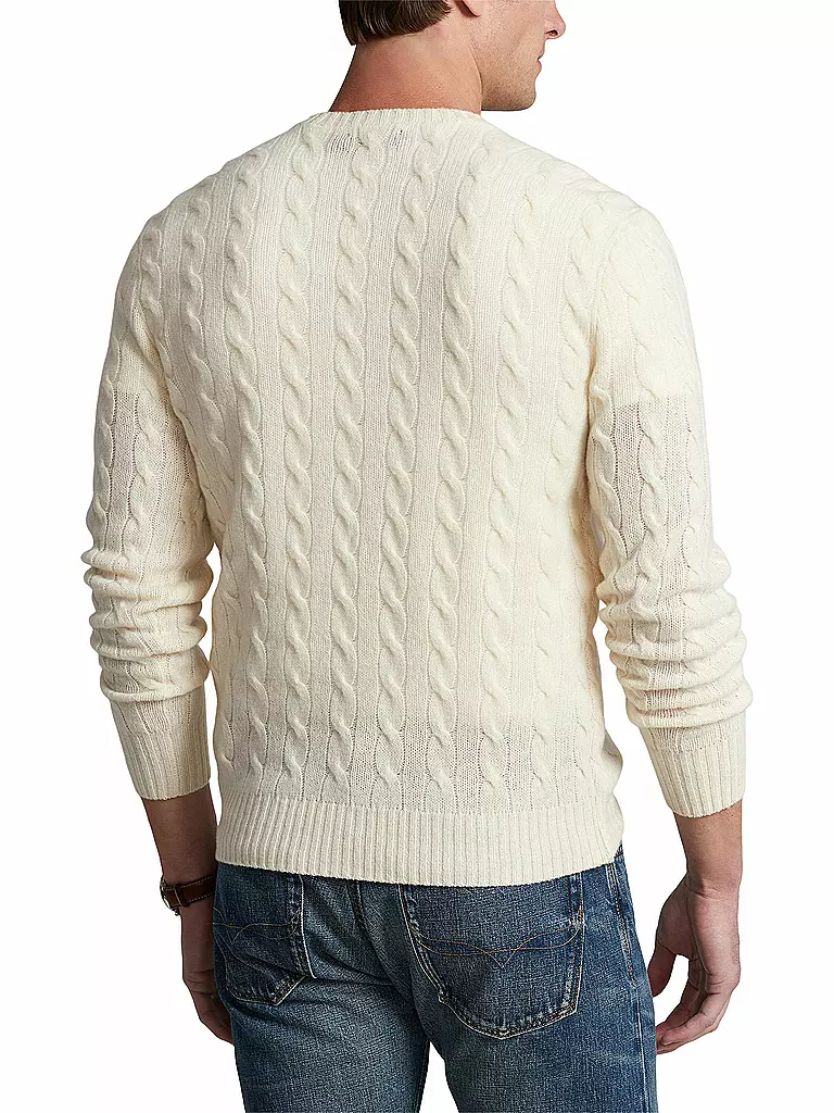 POLO RALPH LAUREN | Pullover | creme