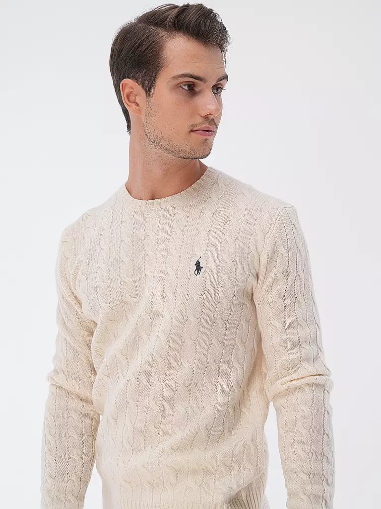 POLO RALPH LAUREN | Pullover | creme