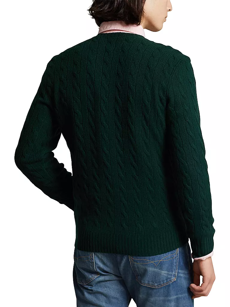 POLO RALPH LAUREN | Pullover | grün