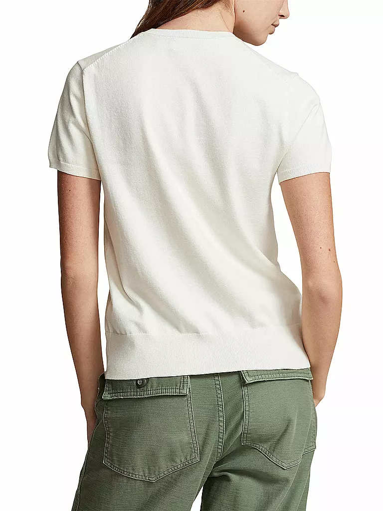 POLO RALPH LAUREN | Pullover | creme