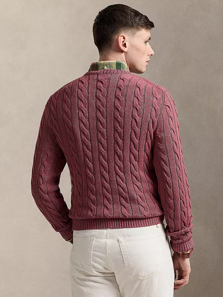 POLO RALPH LAUREN | Pullover | beere