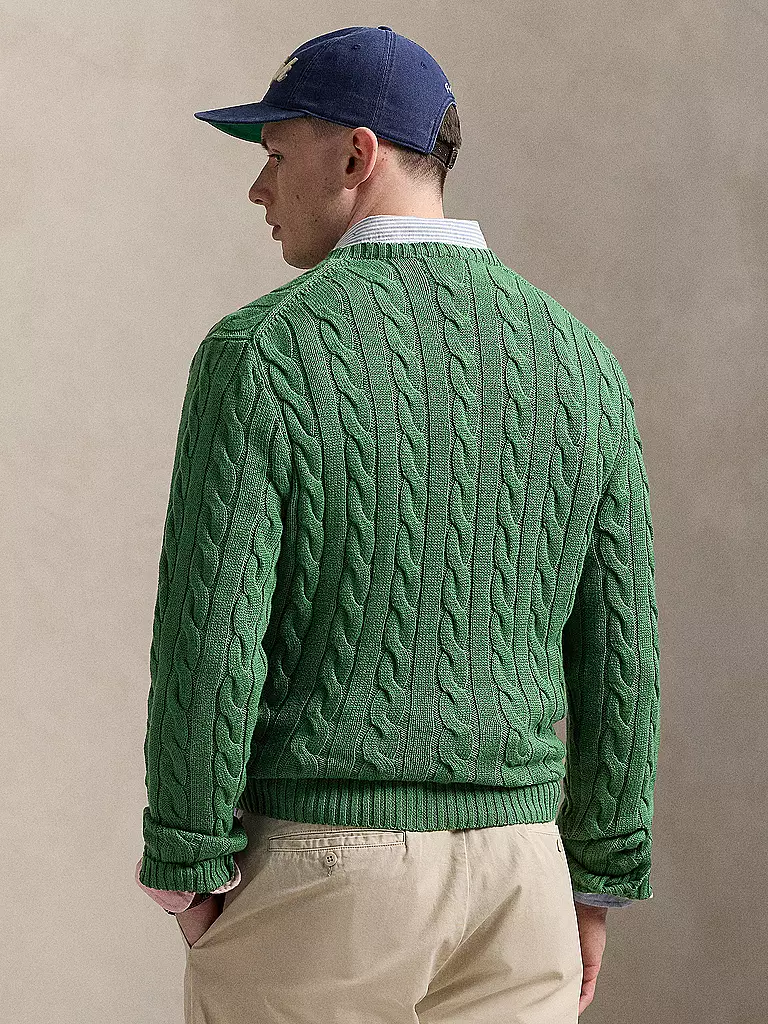 POLO RALPH LAUREN | Pullover | grün