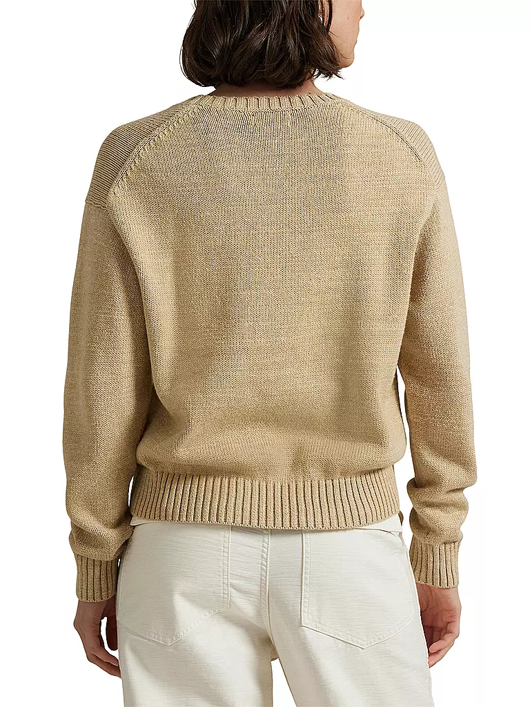 POLO RALPH LAUREN | Pullover | beige