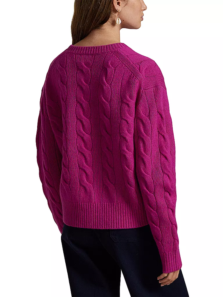 POLO RALPH LAUREN | Pullover | pink