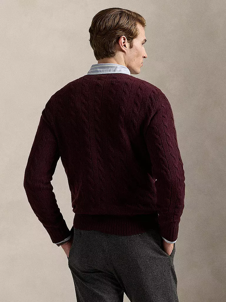 POLO RALPH LAUREN | Pullover | hellgrau