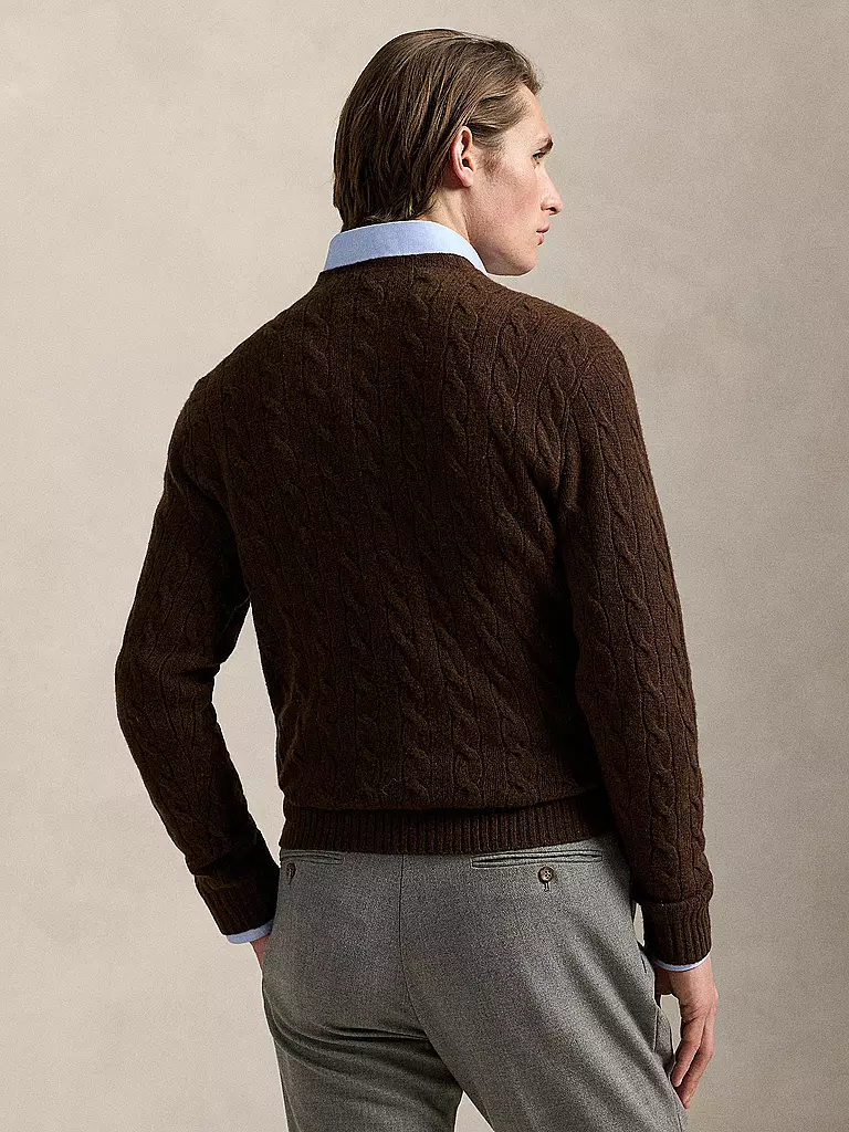 POLO RALPH LAUREN | Pullover | grau