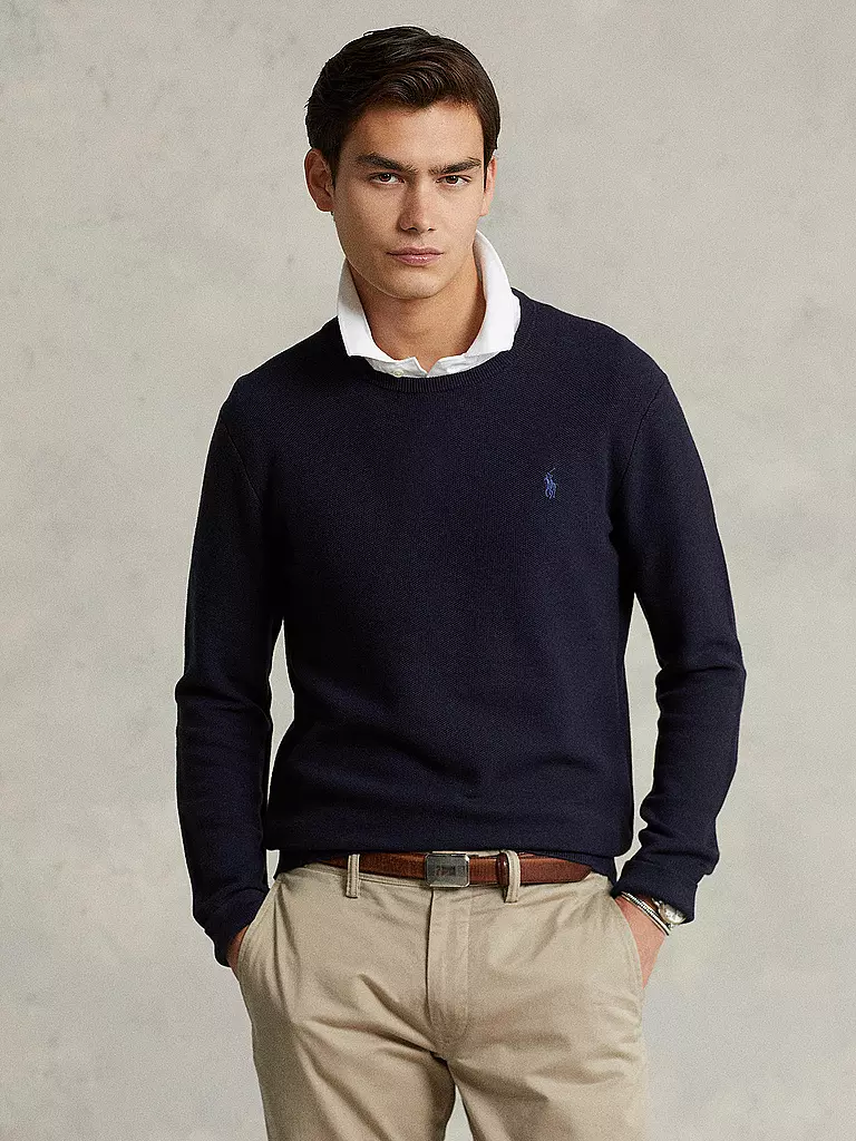 POLO RALPH LAUREN | Pullover | blau