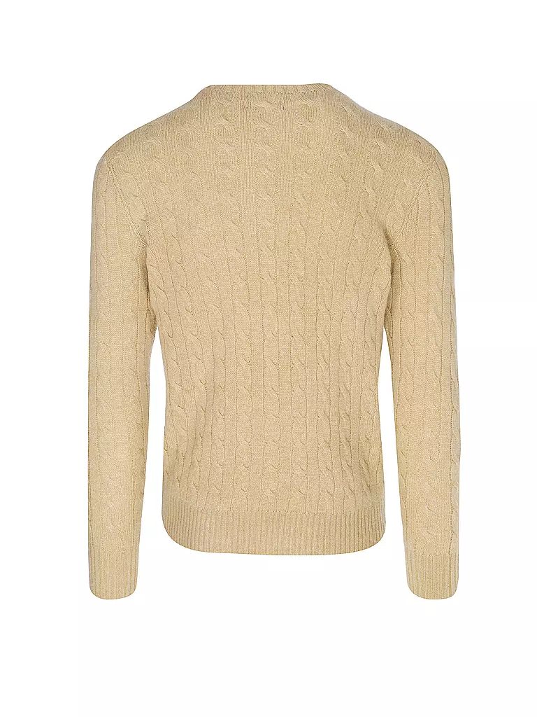 POLO RALPH LAUREN | Pullover | camel