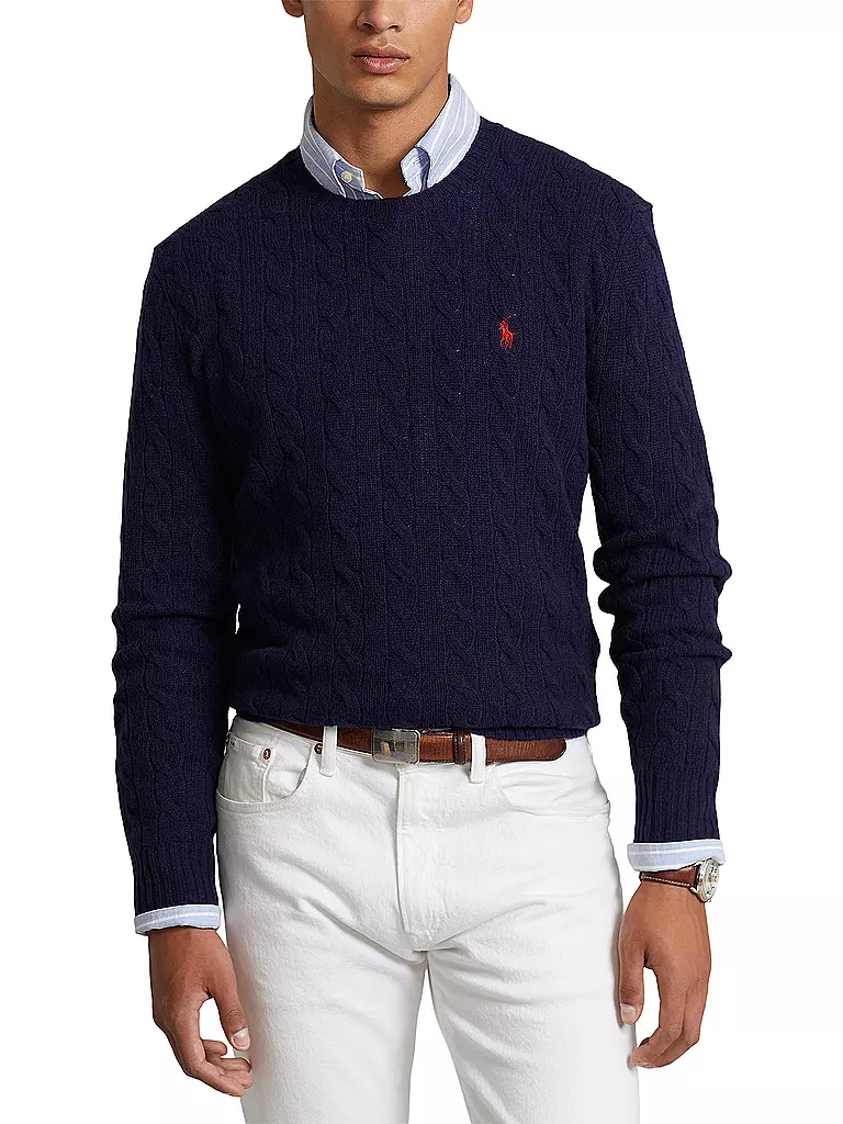 POLO RALPH LAUREN | Pullover | grün